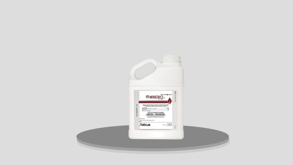 Atticus Mineiro 2F Flex Imidacloprid Insecticide – 1 Gallon