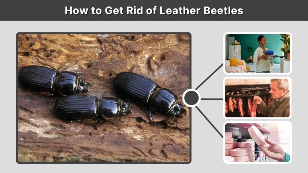 How to Get Rid of Leather Beetles