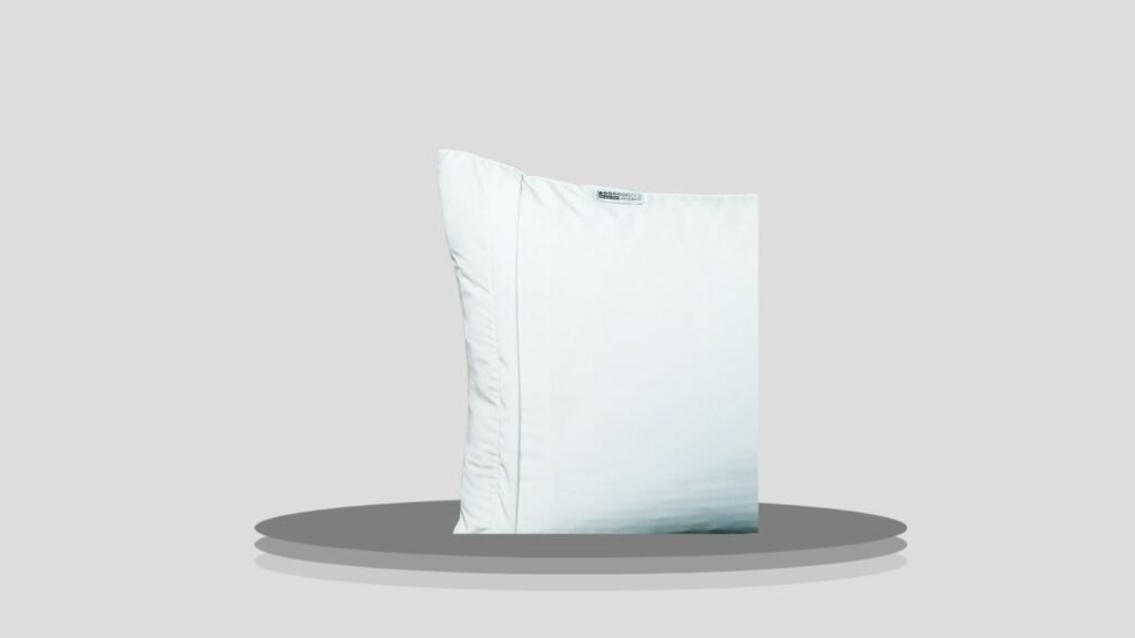 Allergen-Proof Premium Microfiber Pillow Encasement