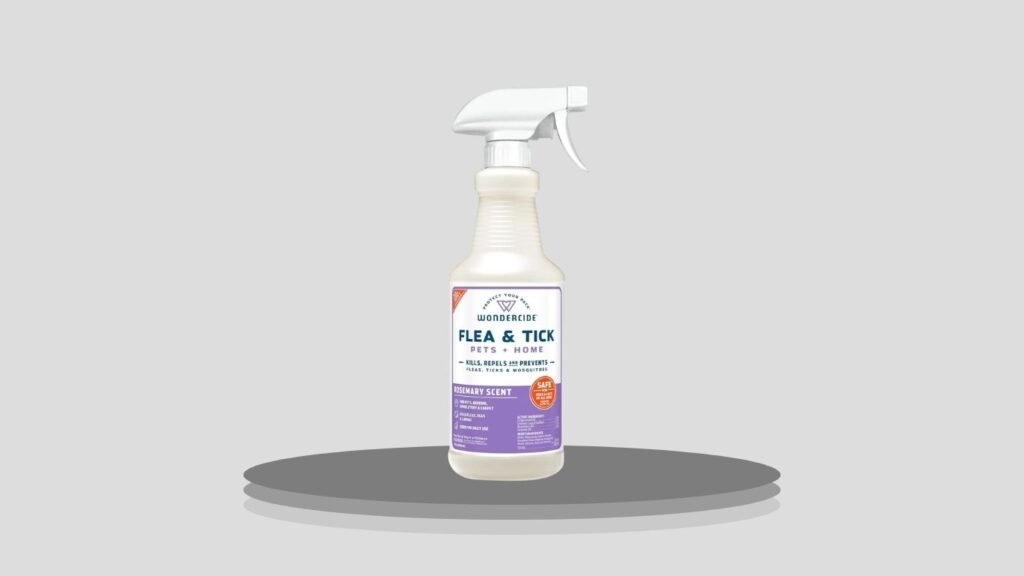 Wondercide Flea, Tick & Mosquito Spray for Pets + Home