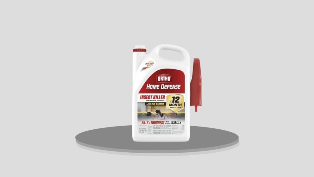 Ortho Home Defense Insect Killer for Indoor & Perimeter Use
