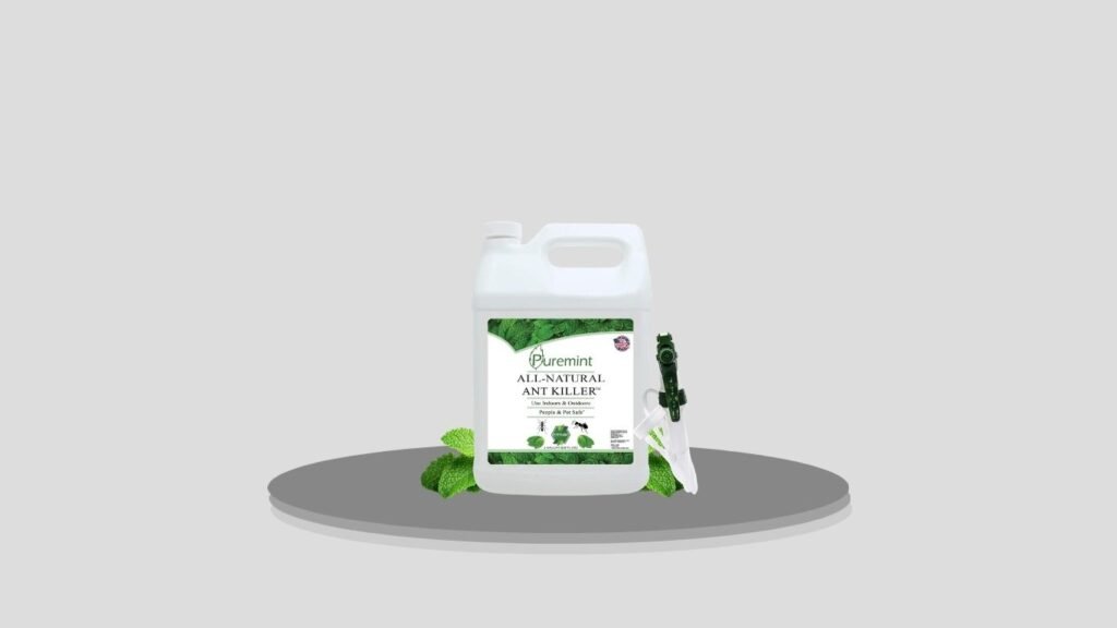 Puremint Ant Killer Peppermint Oil – 128 oz