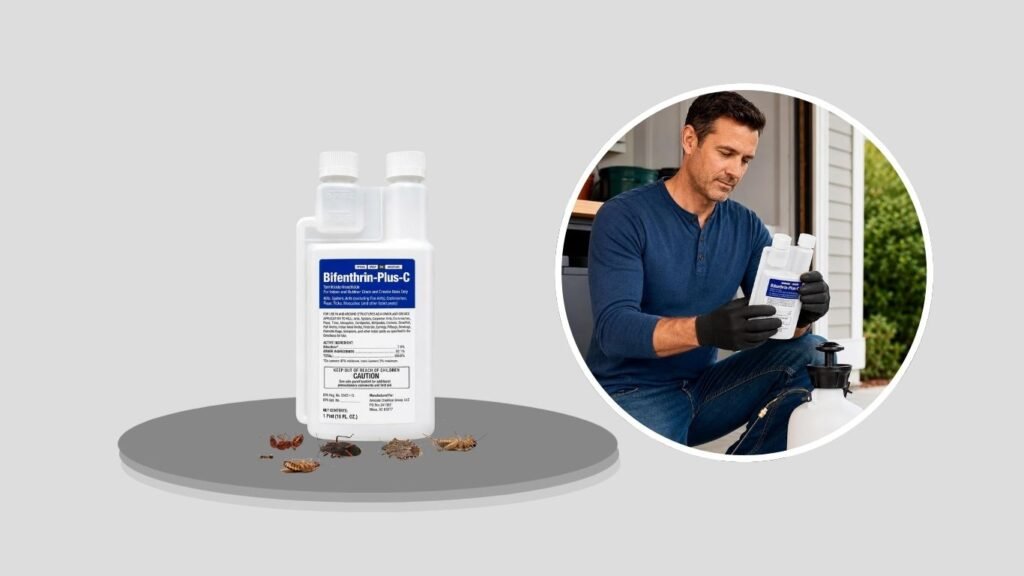 Bifenthrin Plus-C Insecticide