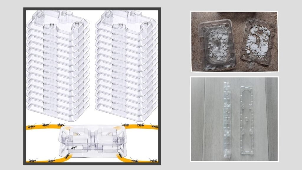 Qualirey Reusable Ant Bait Stations