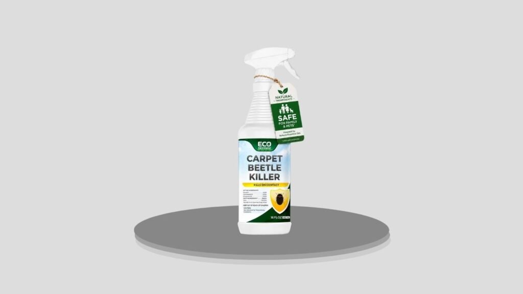 Carpet Beetle Killer Indoor Spray