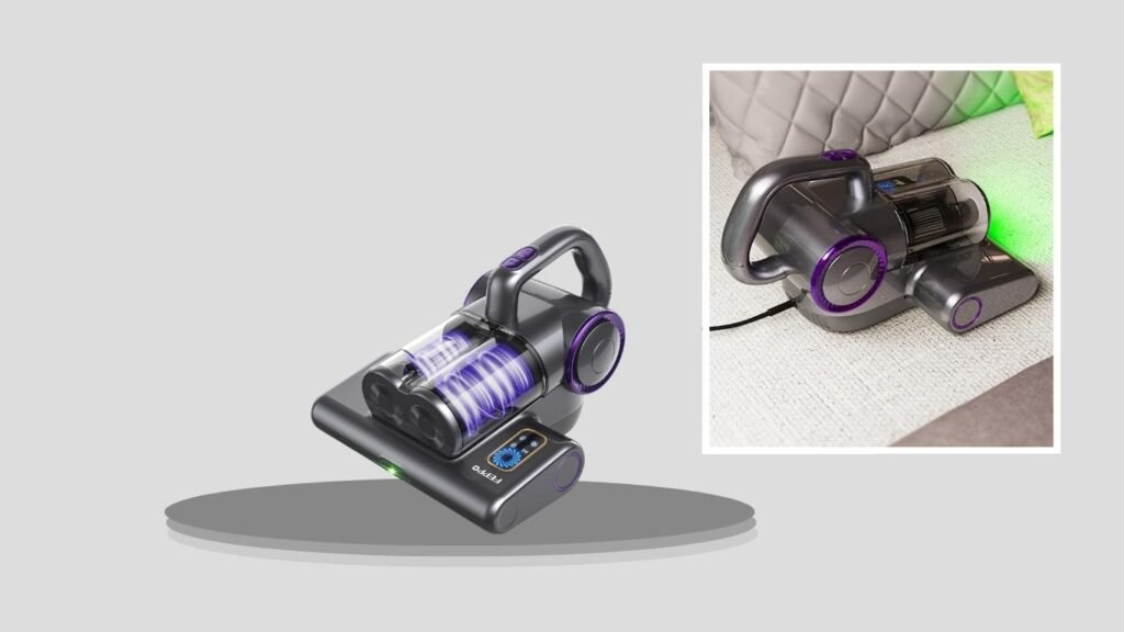 FEPPO Mattress Vacuum Cleaner