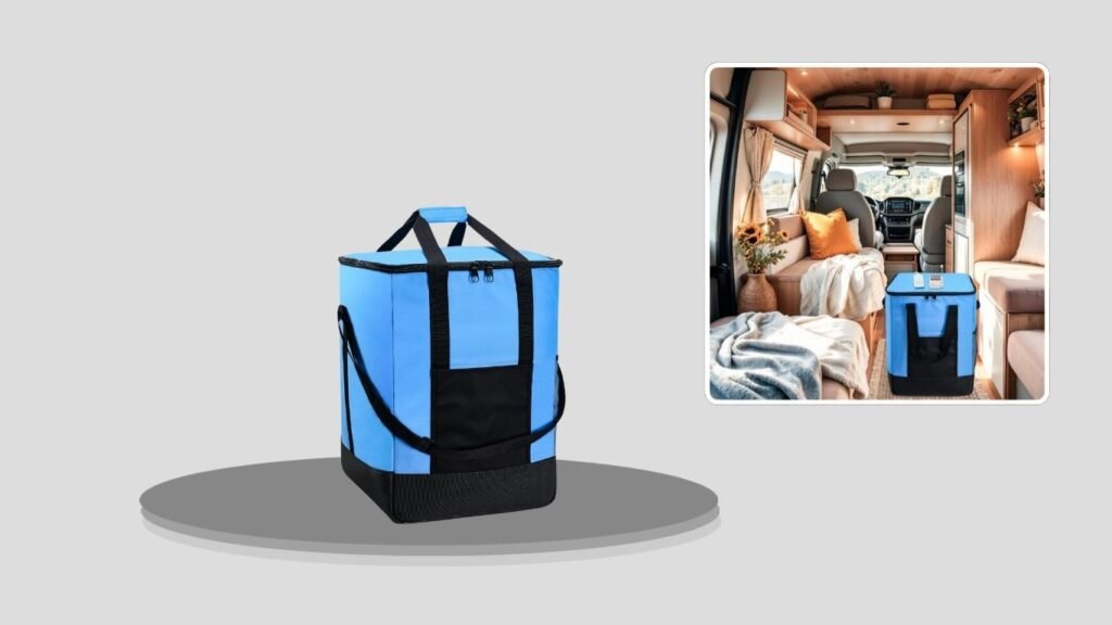 Bed Bug Heater with Timer & Thermometer
