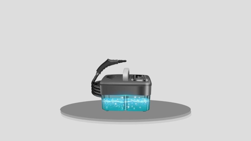 Mecmic SC702 Adjustable Steam Cleaner