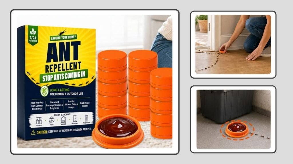 Long-Lasting Ant Bait Stations for Carpenter Ants