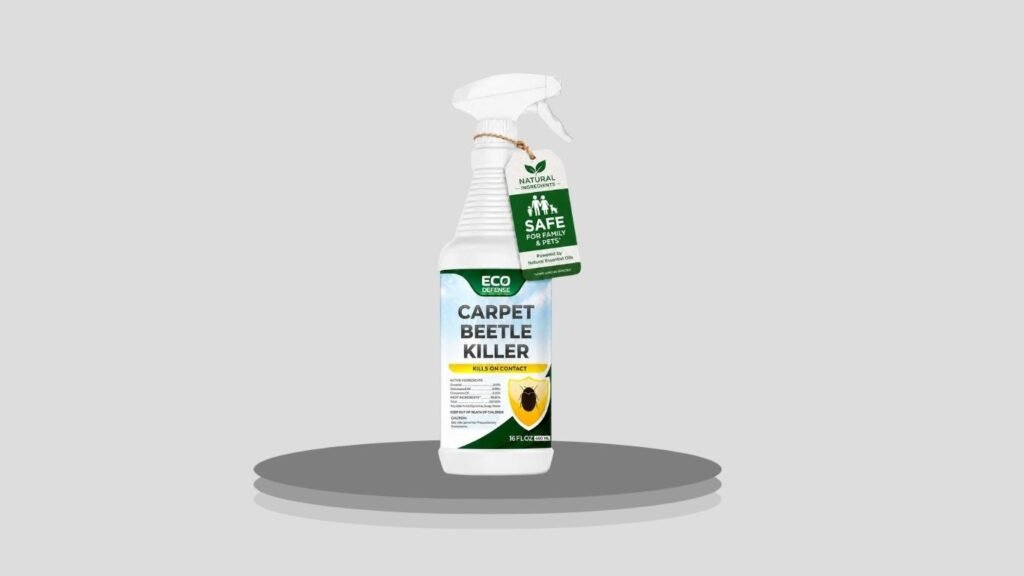 Carpet Beetle Killer Indoor Spray