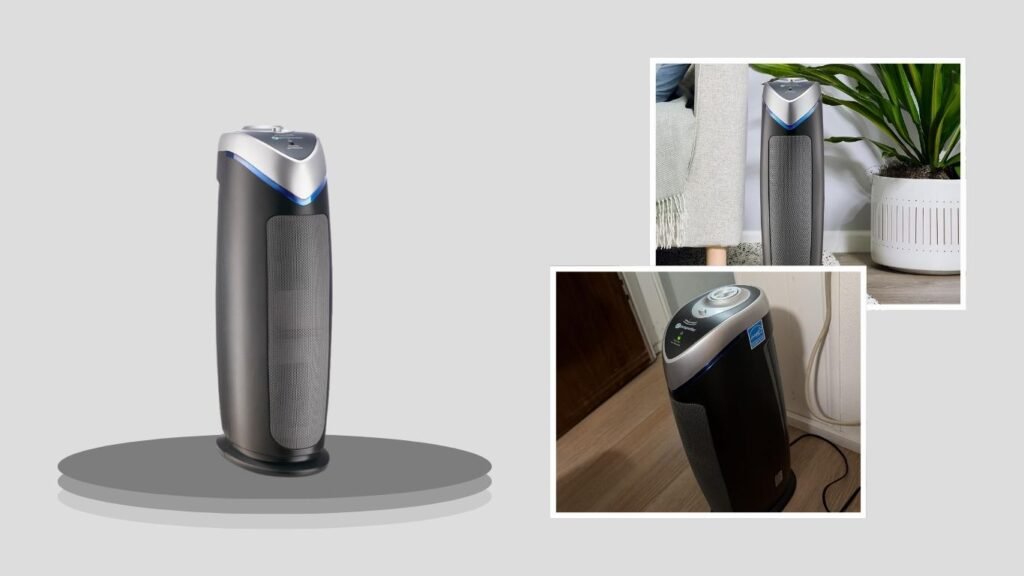  GermGuardian AC4825 Air Purifier