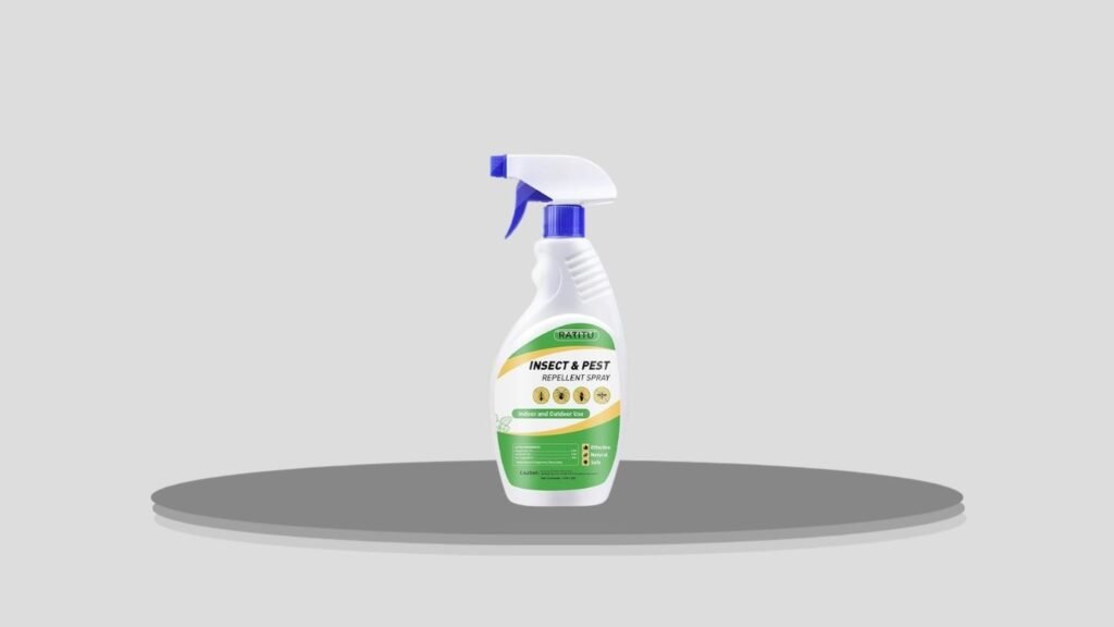 Peppermint Repellent Spray for Ants, Spiders & Cockroaches