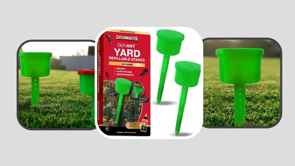 Catchmaster Defiant Outdoor Ant Bait Stations
