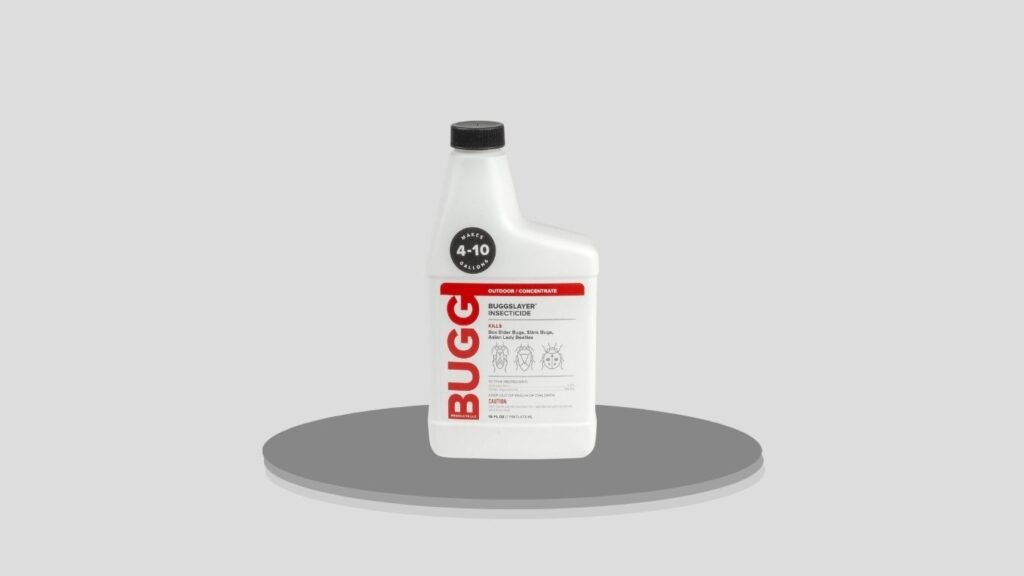 BUGGSLAYER Insecticide Concentrate