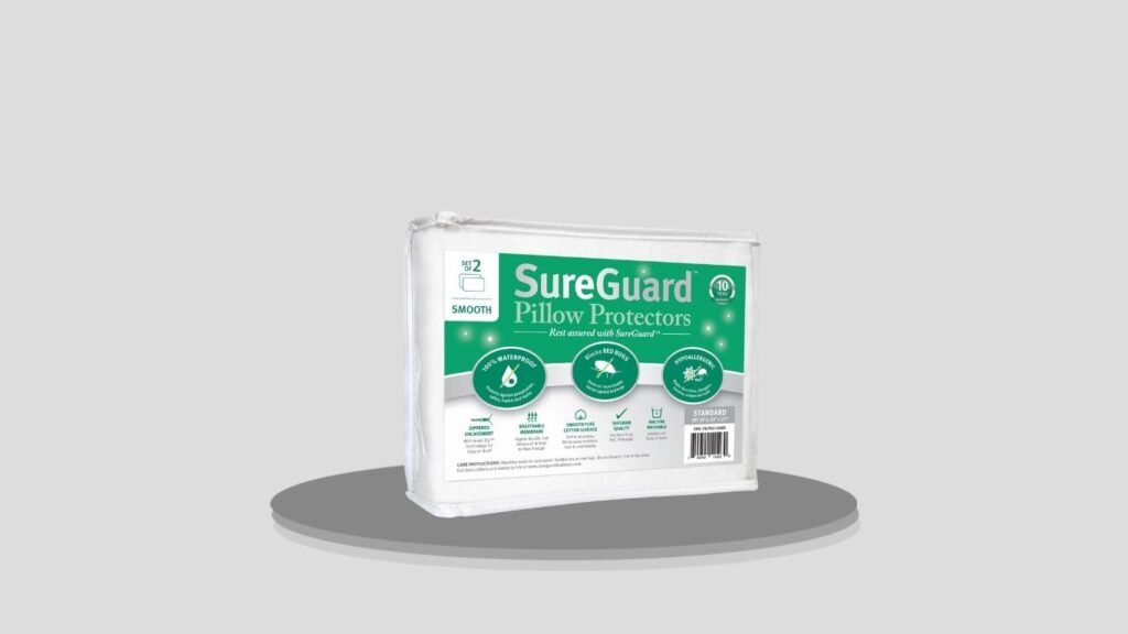 SureGuard Pillow Protectors