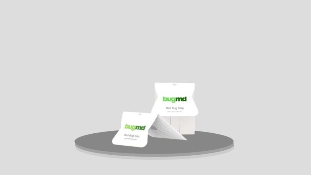 BugMD Bed Bug Traps