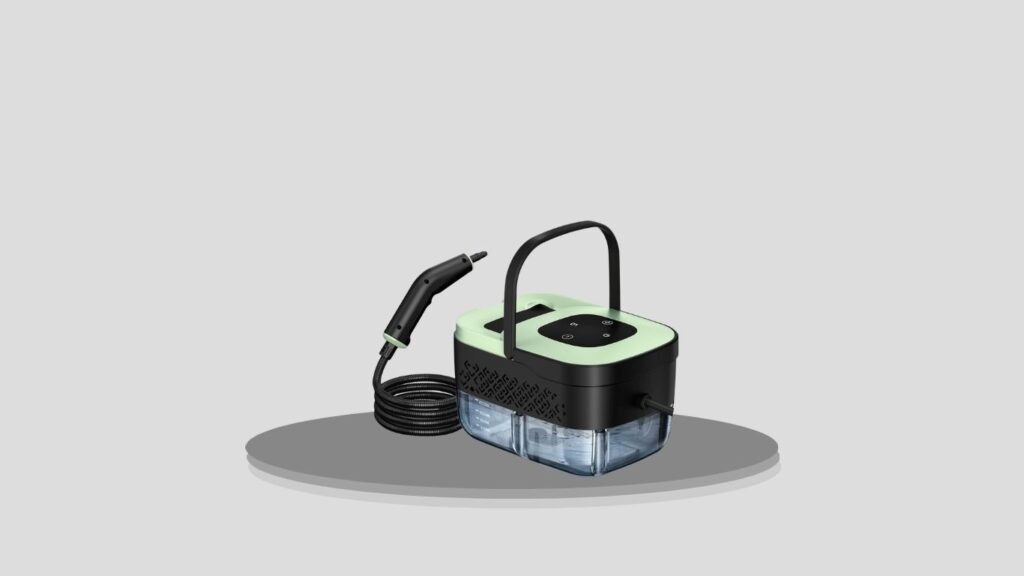 Portable 6-Level Adjustable Steam Cleaner