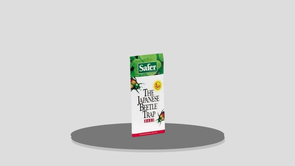 Safer Brand Japanese Beetle Trap Replacement Bags