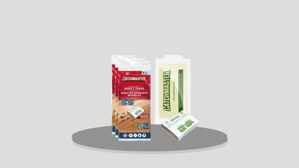Catchmaster Crawling Pest & Insect Glue Traps