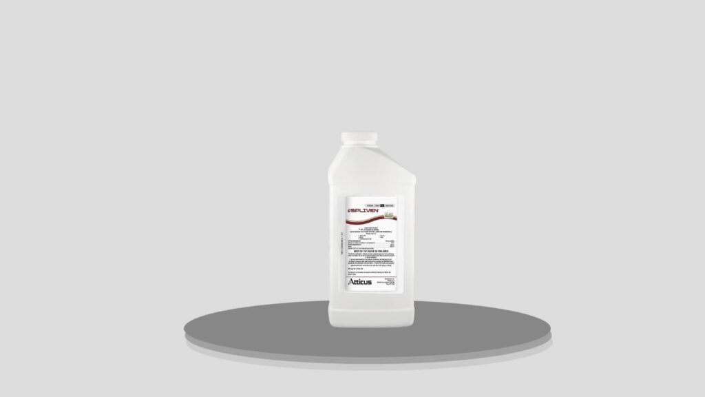  Atticus Spliven Organic Insecticide