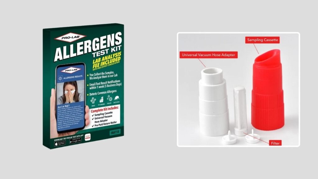 PRO-LAB AA118 Allergen Test Kit