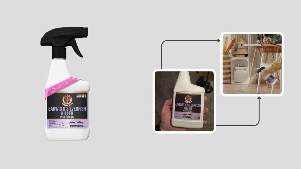 VermExon Peppermint Insect Control Spray