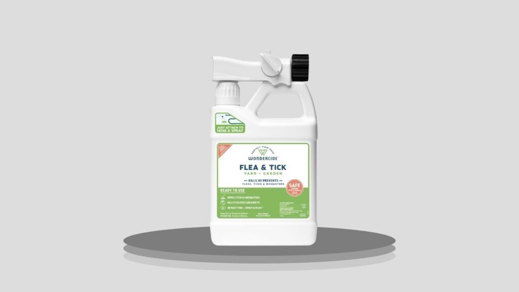 Wondercide Ready-to-Use Flea, Tick & Mosquito Yard Spray