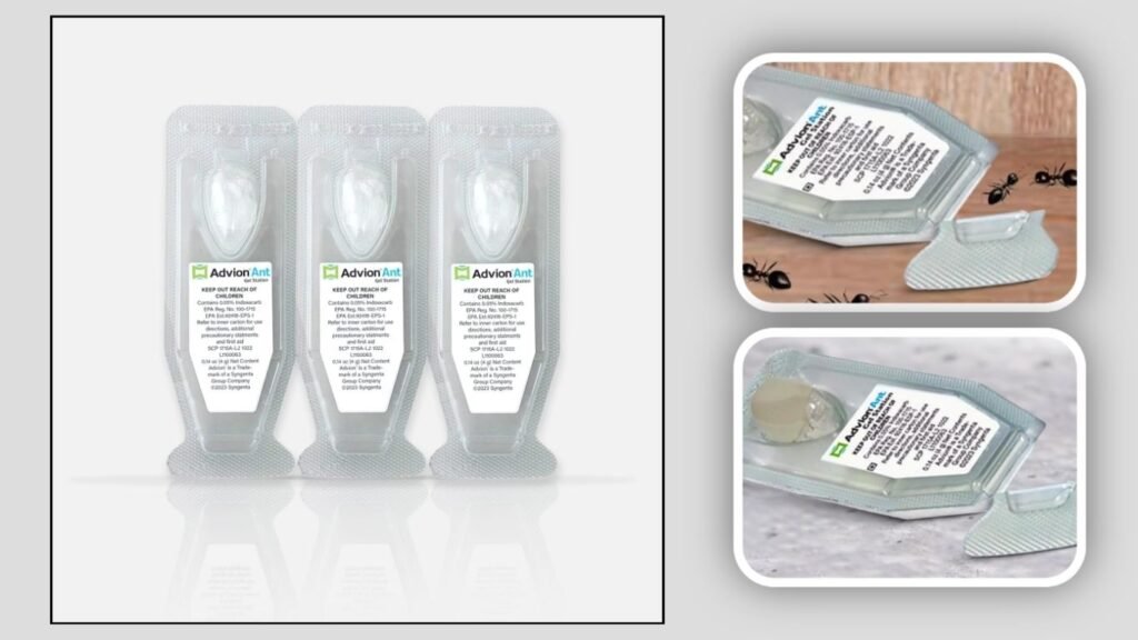 Syngenta Advion Ant Insecticide Gel