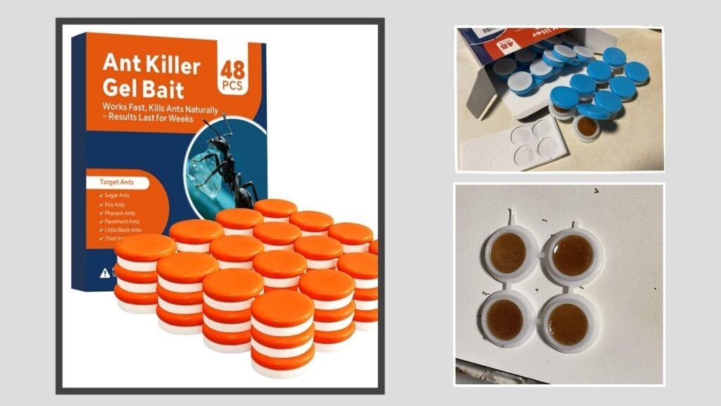 Slow-Acting Carpenter Ant Elimination Bait Stations