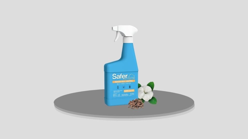  Safer Brand Indoor Multi-Insect Killer Spray