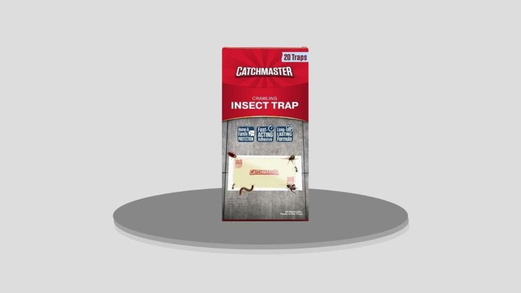 Catchmaster Crawling Insect Glue Traps