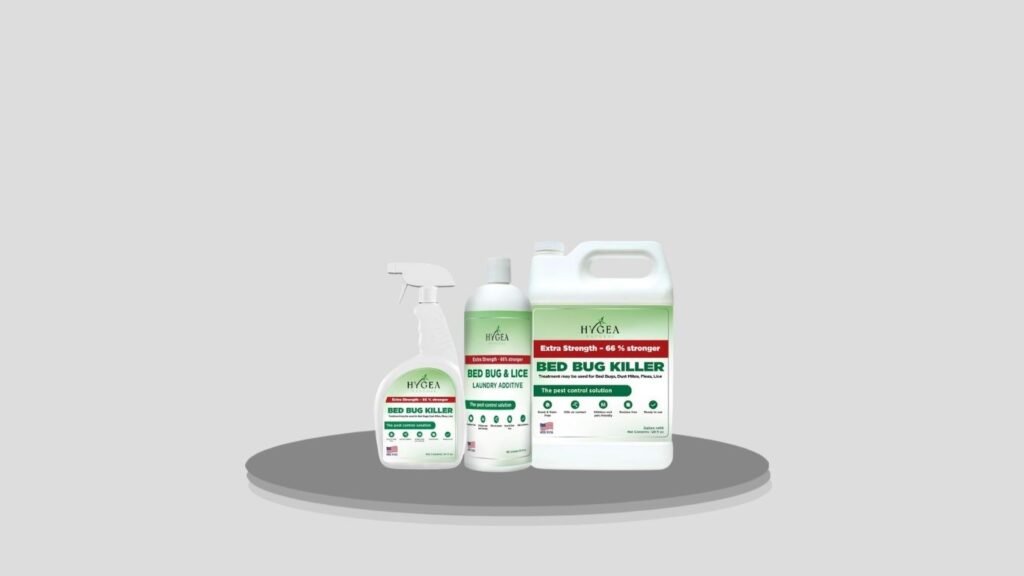 ERADICATOR Bed Bug & Dust Mite Laundry Treatment – 32 oz