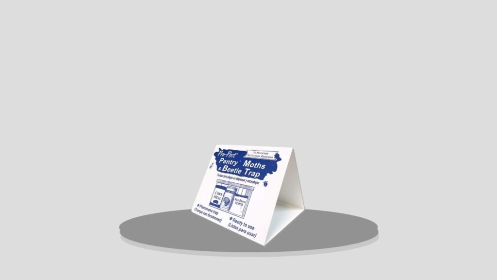 JF Oakes Pro-Pest Pantry Moth & Beetle Traps
