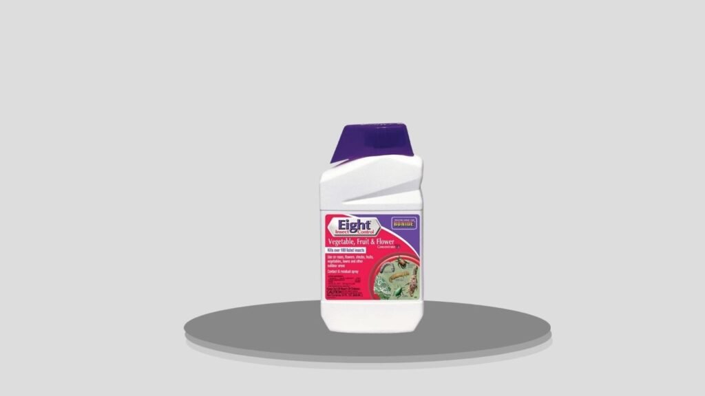 Bonide Eight Vegetable, Fruit & Flower Concentrate