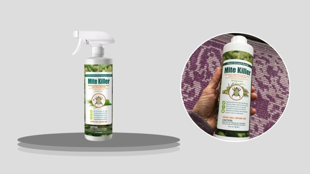 EcoVenger Mite & Chigger Control Spray