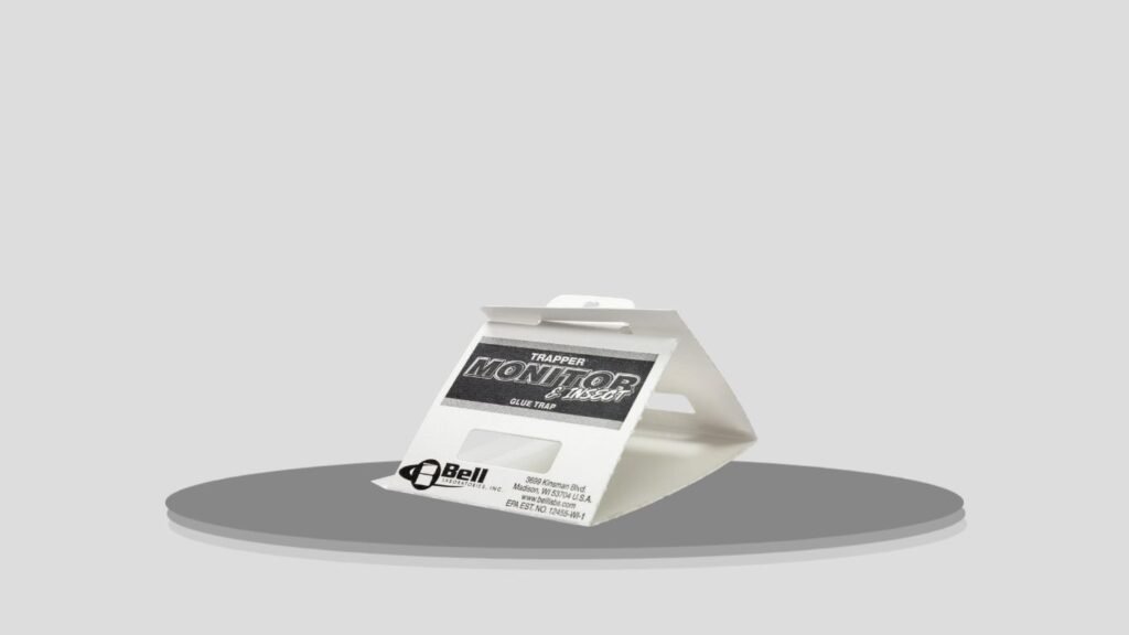 Bell Trapper Monitor Insect Traps