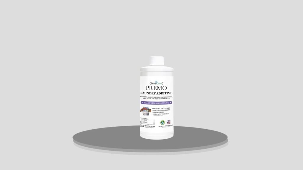 Premo Guard Bed Bug & Mite Laundry Additive – 32 oz