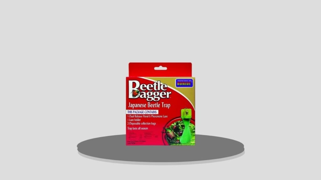 Bonide Beetle Bagger Japanese Beetle Trap Kit
