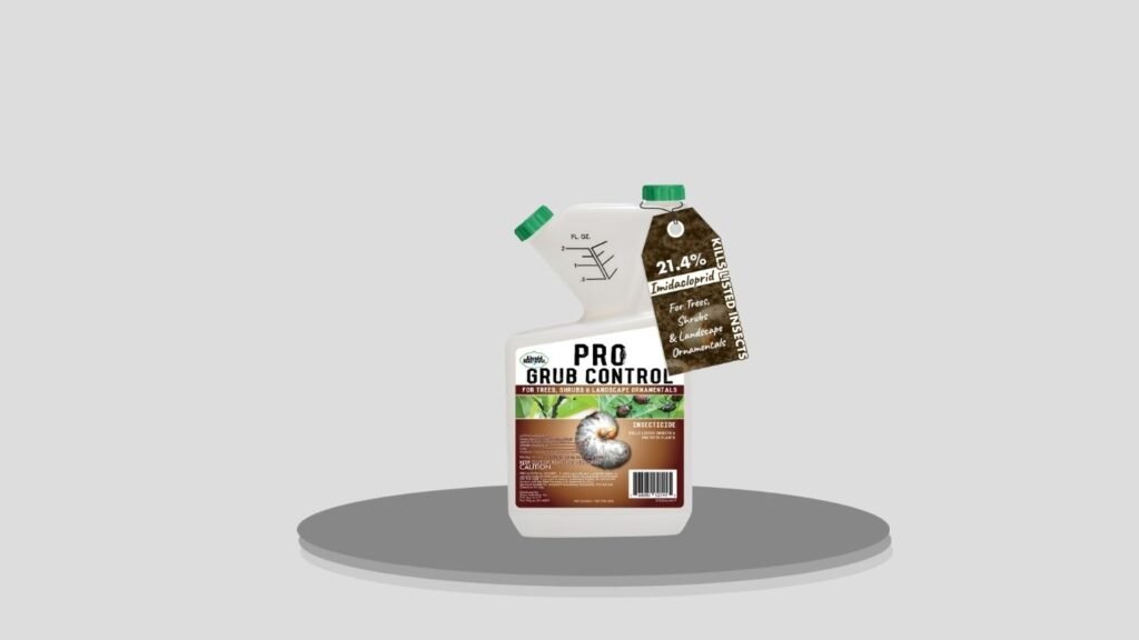 Liquid Harvest Pro Grub Control