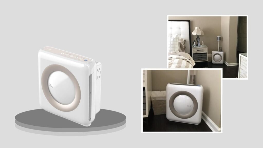 Coway Airmega Mighty AP-1512HH Air Purifier