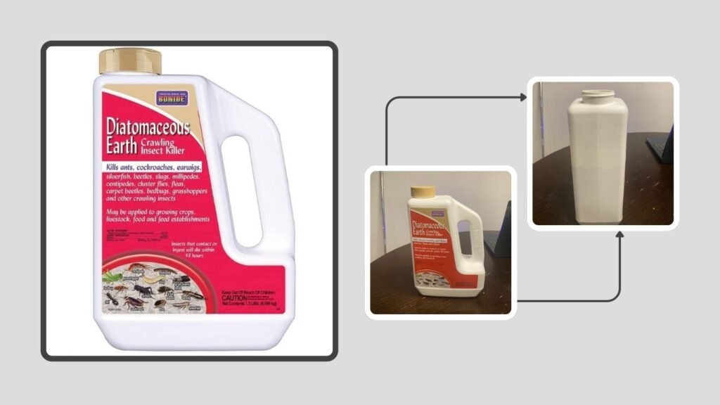 Bonide Diatomaceous Earth Crawling Insect Killer