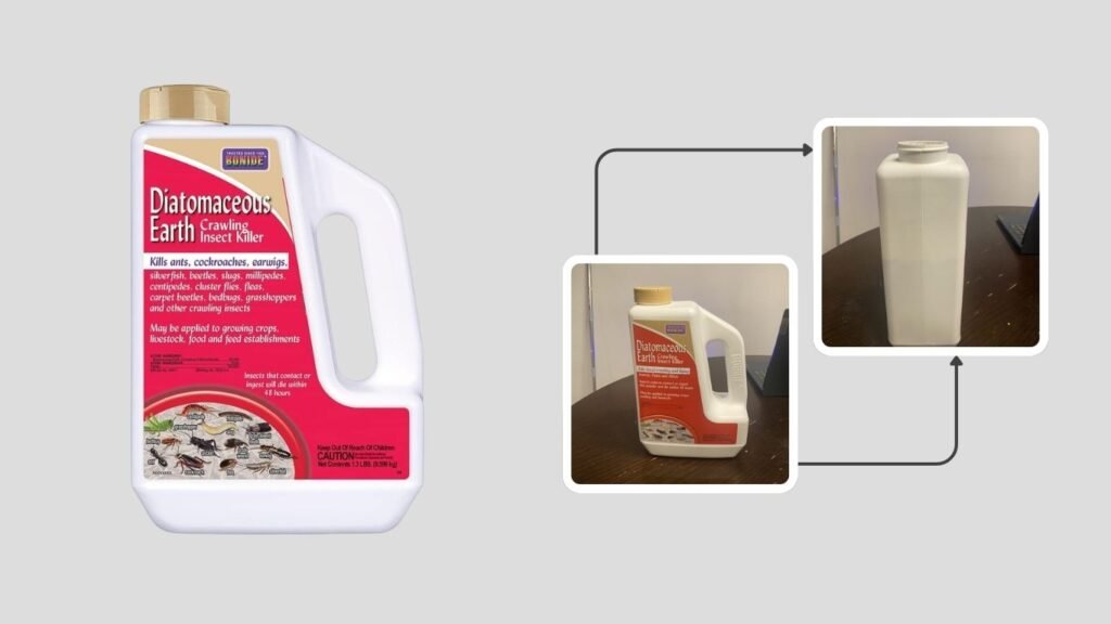 Harris Home Pest Control Spray – Odorless & Non-Staining