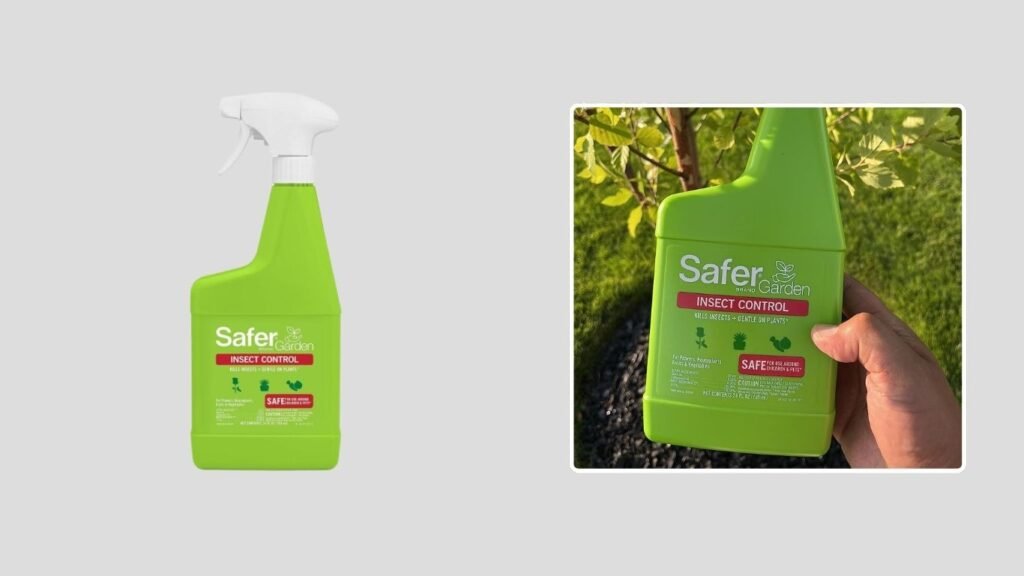 Safer Brand Garden Multi-Insect Control & Killer Spray