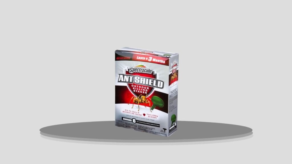 Spectracide Outdoor Ant Shield & Insect Killer