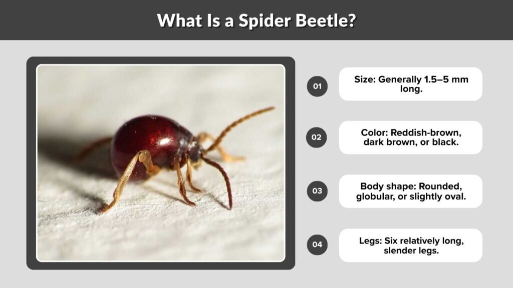 What Is a Spider Beetle?